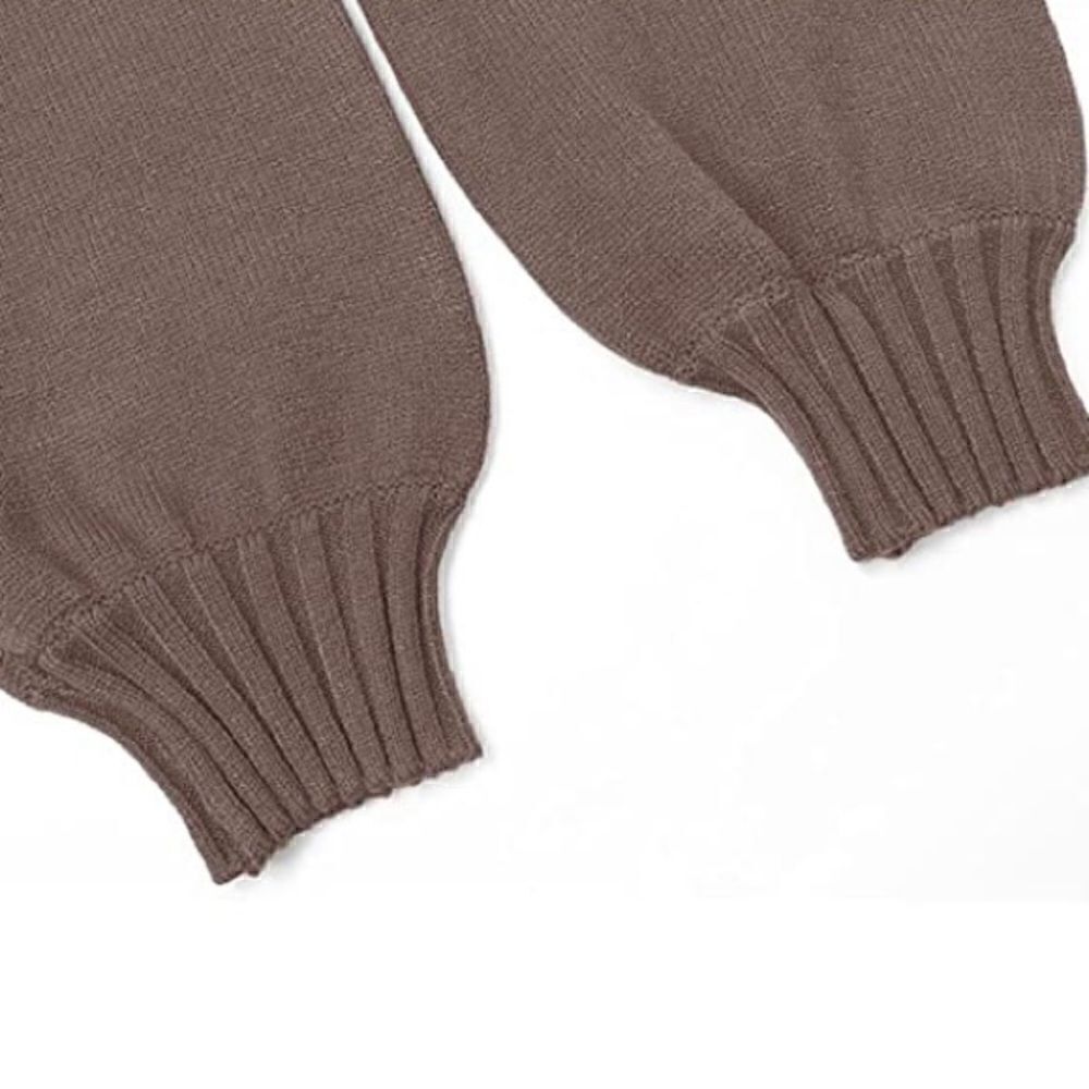 Mini Sweater Dress    - Picture 5 of 5